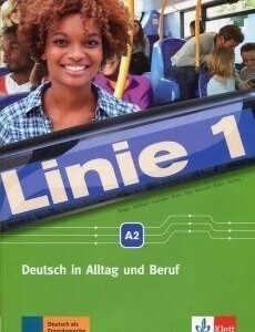 Linie 1 A2 pod. z ćwiczeniami +DVD LEKTORKLETT