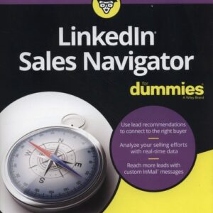 LinkedIn Sales Navigator For Dummies