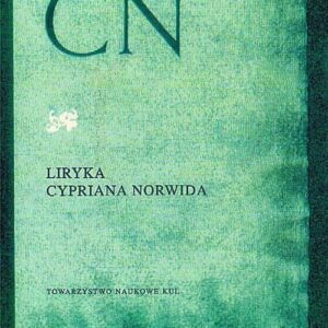 Liryka Cypriana Norwida