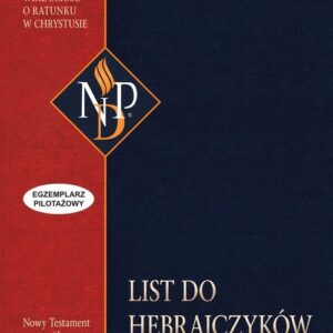 List do Hebrajczyków i List Judy