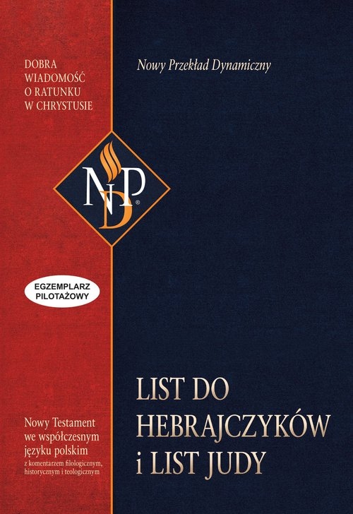 List do Hebrajczyków i List Judy