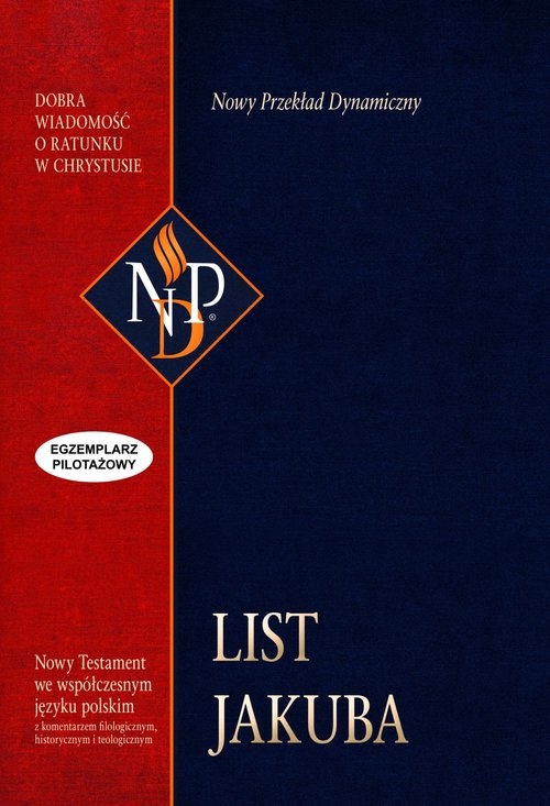 List Jakuba. Nowy Przekład Dynamiczny