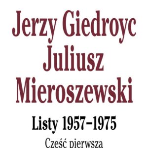 Listy 1957-1975 Część 1-3. Pakiet