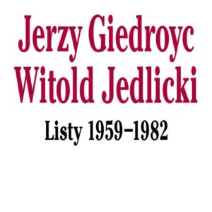 Listy 1959-1982