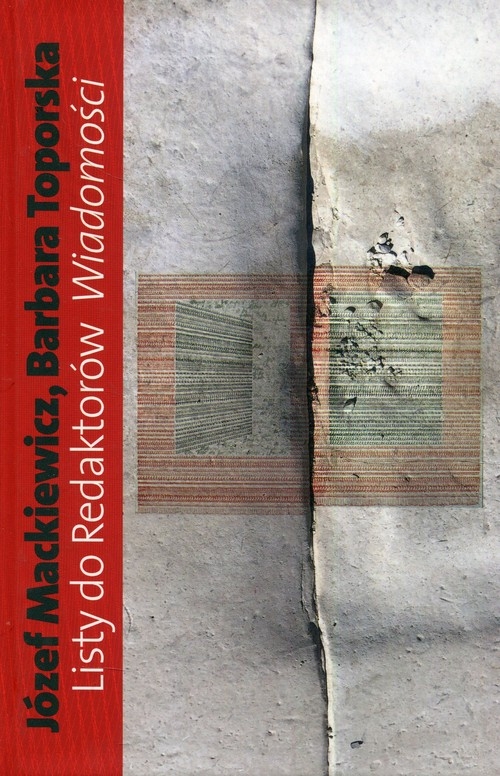Listy do redaktorów wiadomości/kolor