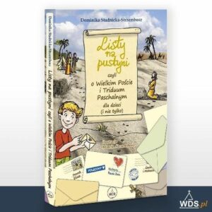 Listy na Pustyni