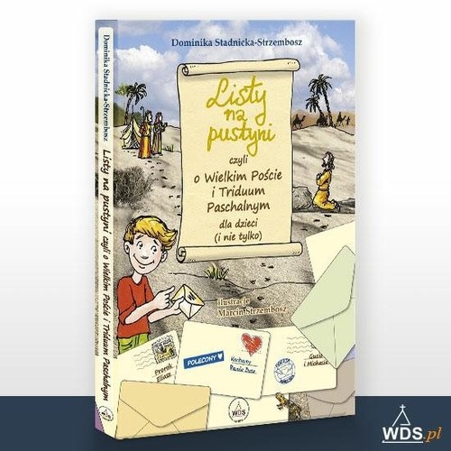 Listy na Pustyni