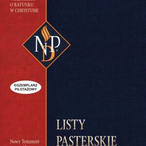 Listy Pasterskie i do Filemona