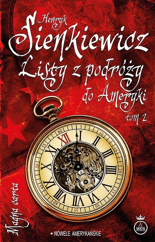 Listy z podróży do Ameryki Tom 2