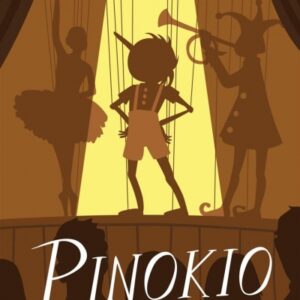Literatura klasyczna. Pinokio