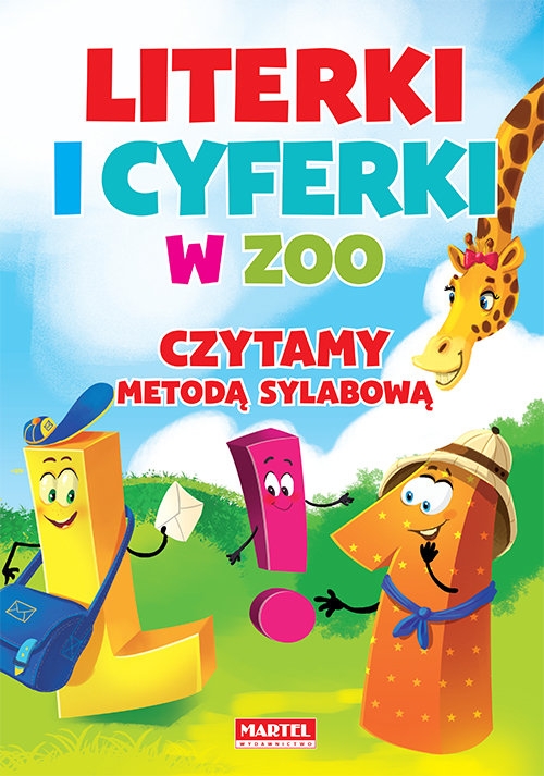 Literki i cyferki w ZOO