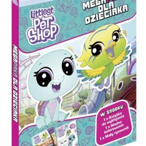 Littlest Pet Shop Megapaka dla dzieciaka