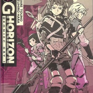 Log Horizon 3 / Studio JG