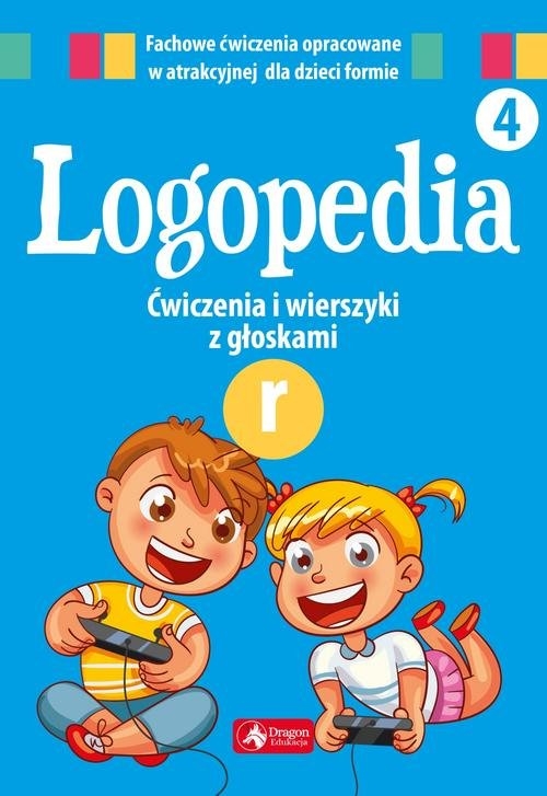 Logopedia Ćwiczenia i wierszyki z głoską r