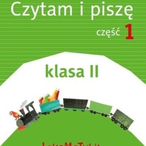 Lokomotywa 2 Czytam i piszę cz.1 w.2018 GWO