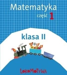 Lokomotywa 2 Matematyka cz.1 w.2018 GWO
