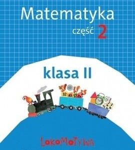 Lokomotywa 2 Matematyka cz.2 w.2018 GWO