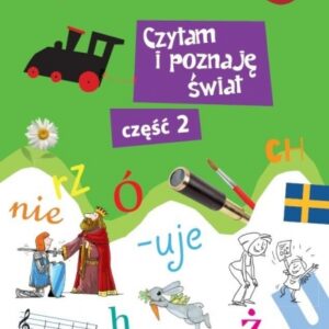 Lokomotywa 3. Czytam i poznaję świat cz.2 GWO