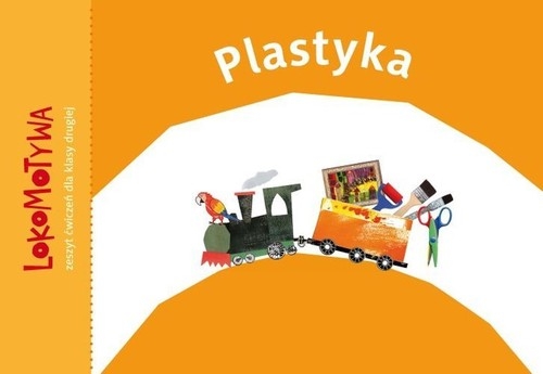 Lokomotywa Plastyka 2. Szkoła podstawowa