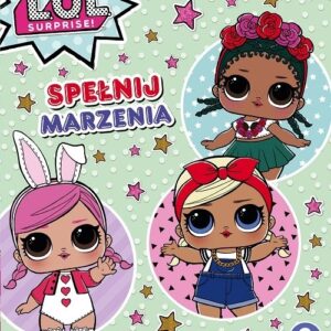 L.O.L. Surprise! Activity cz. 3