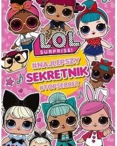 L.O.L. Surprise! Sekretnik