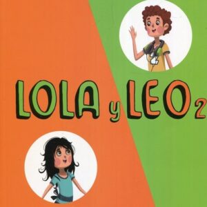 Lola y Leo 2 A 1.2 Podręcznik