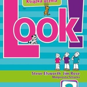 Look 2 SB + MP3 CD (podręcznik wieloletni)