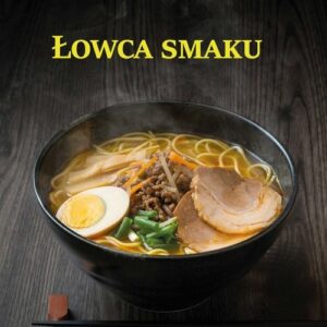 Łowca smaku / Manufaktura Słów