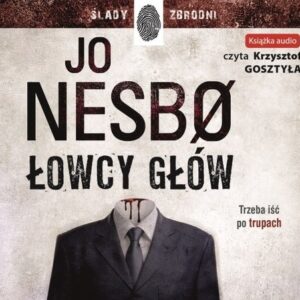 Łowcy głów (audiobook)