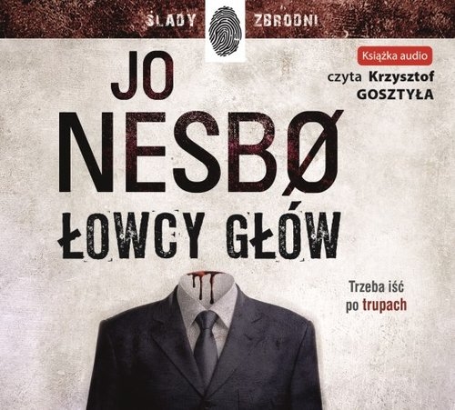 Łowcy głów (audiobook)