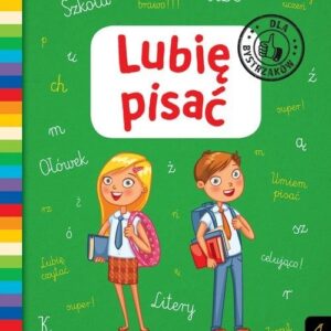 Lubię pisać Dla bystrzaków