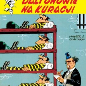 Lucky Luke Daltonowie na kuracji