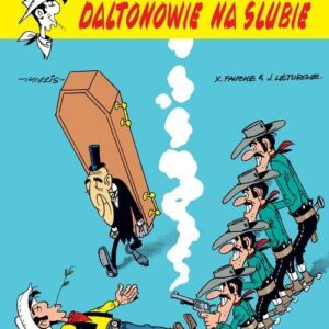 Lucky Luke Daltonowie na ślubie