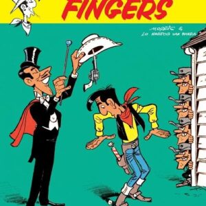 Lucky Luke Fingers