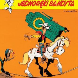 Lucky Luke Jednoręki bandyta