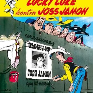 Lucky Luke kontra Joss Jamon
