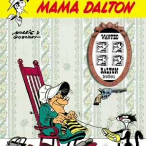 Lucky Luke. Mama Dalton, tom 38