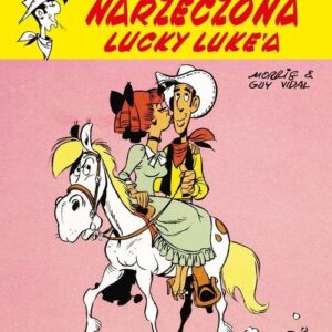 Lucky Luke Narzeczona Lucky Luke?a