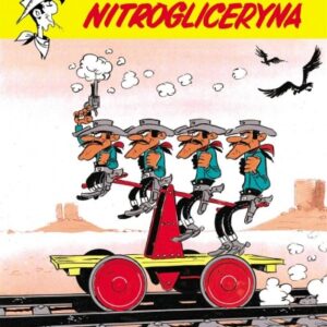 Lucky Luke . Nitrogliceryna, tom 57