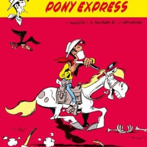 Lucky Luke Pony Express