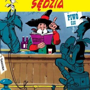 Lucky Luke Sędzia