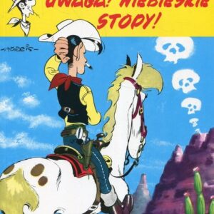 Lucky Luke Uwaga Niebieskie Stopy Tom 10