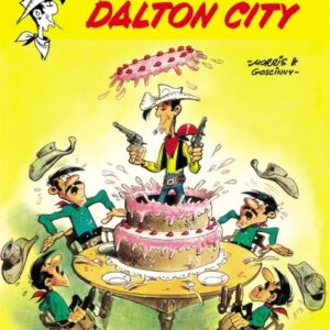 Lucky Luke.Tom 34 Dalton City