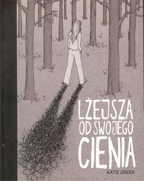 Lżejsza od swojego cienia / Timof