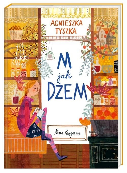 M jak dżeM