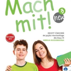Mach mit! Neu 3 AB w. rozszerzona PWN