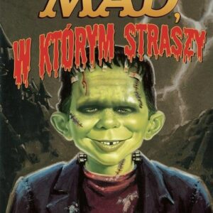Mad Tom 4 W którym straszy