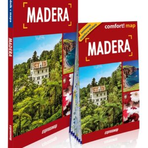 Madera light przewodnik + mapa. explore guide! light