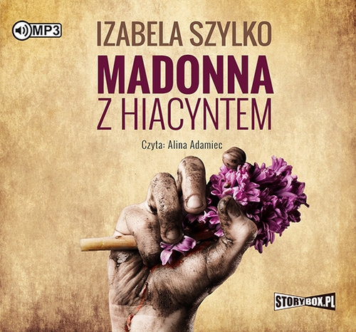 Madonna z hiacyntem (Audiobook)