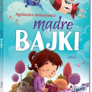 Mądre bajki. Duże litery